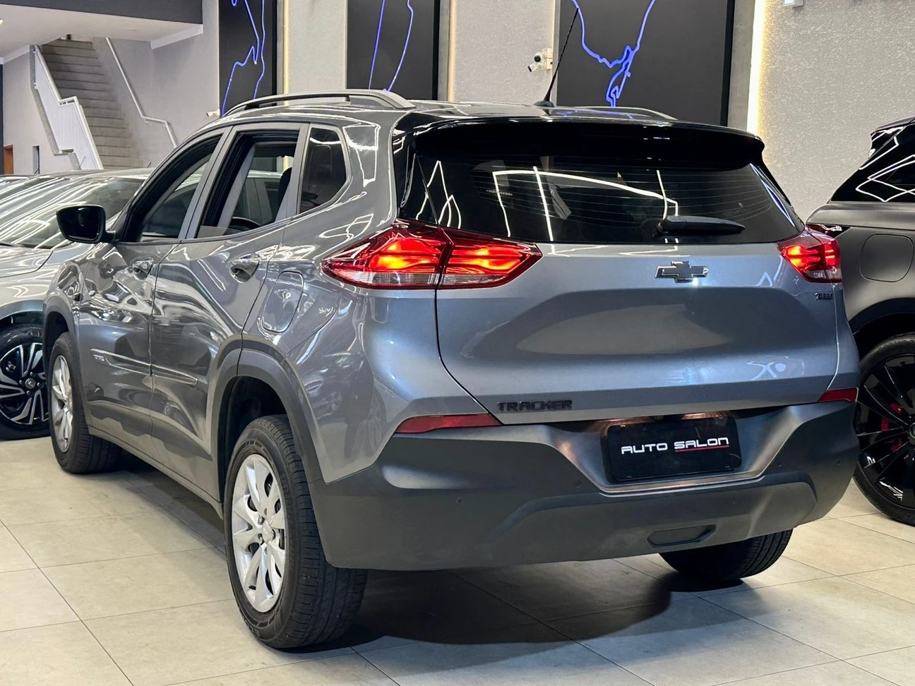 CHEVROLET TRACKER