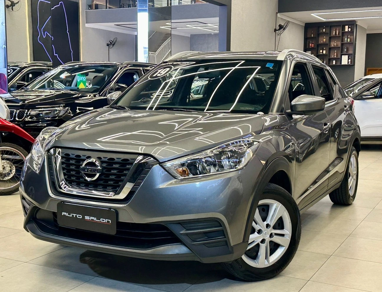 NISSAN KICKS