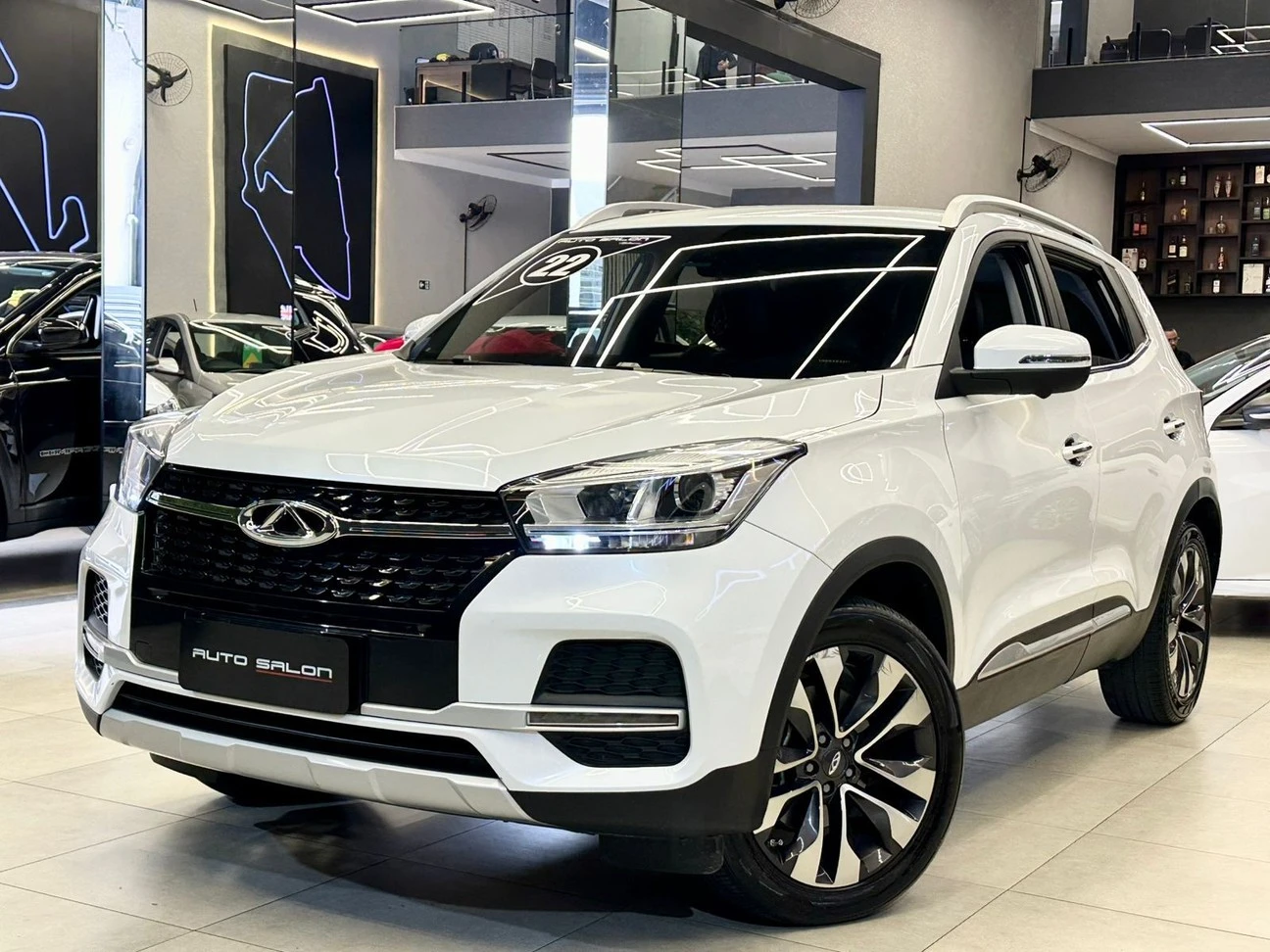 CHERY TIGGO 5x