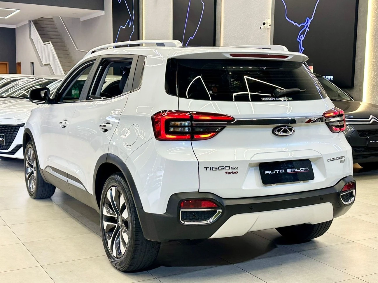 CHERY TIGGO 5x
