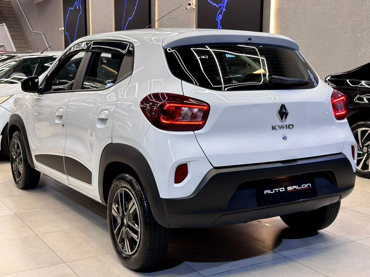 RENAULT KWID