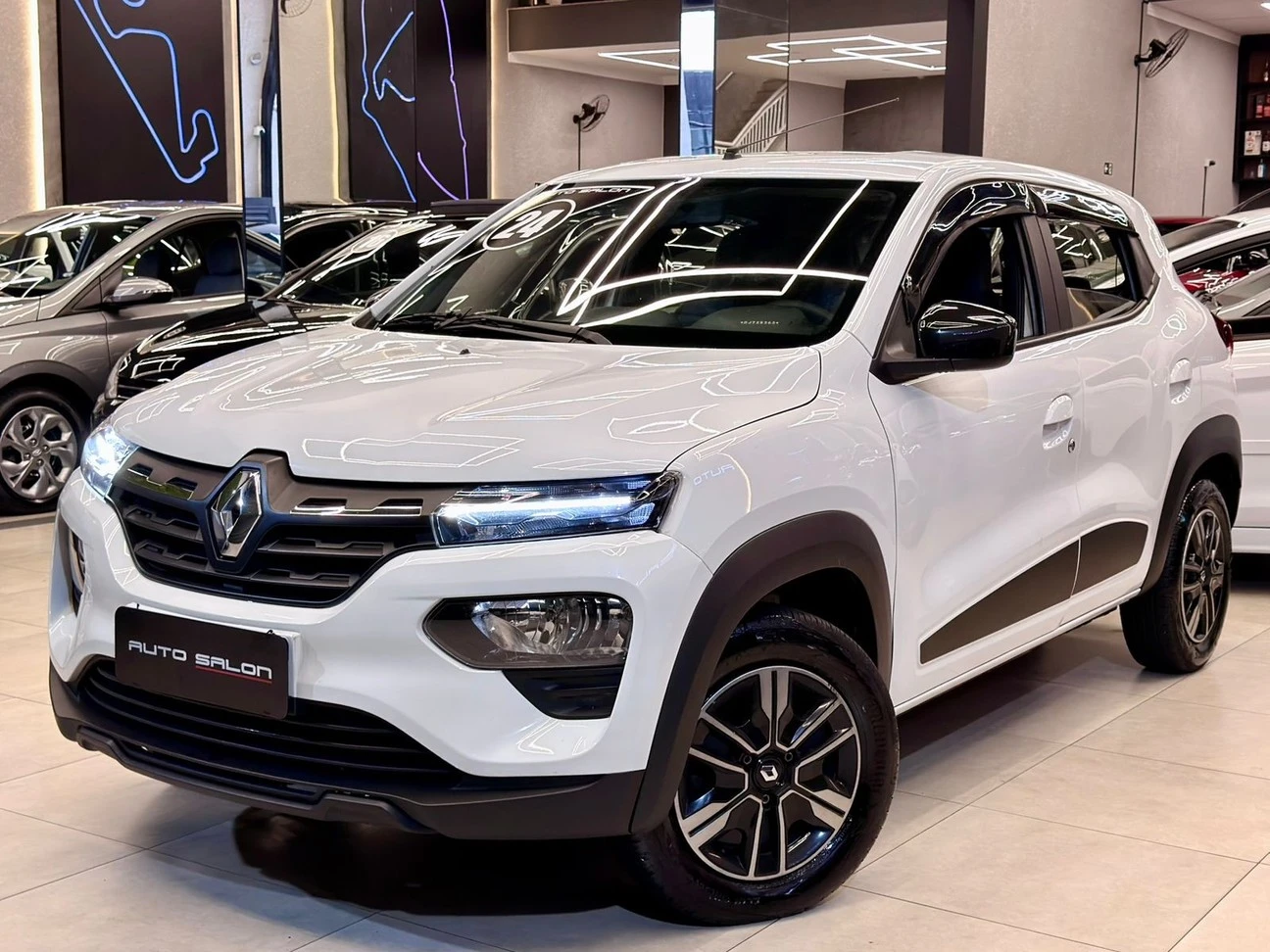 RENAULT KWID