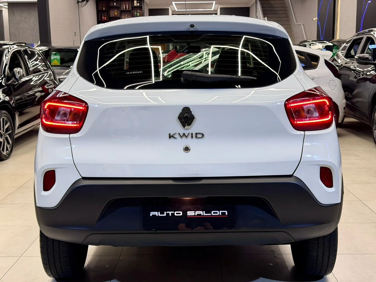 RENAULT KWID