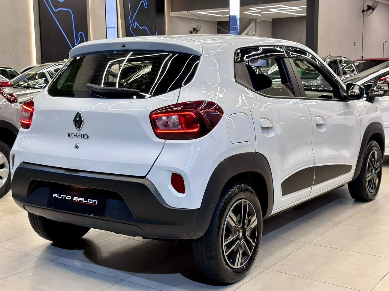 RENAULT KWID