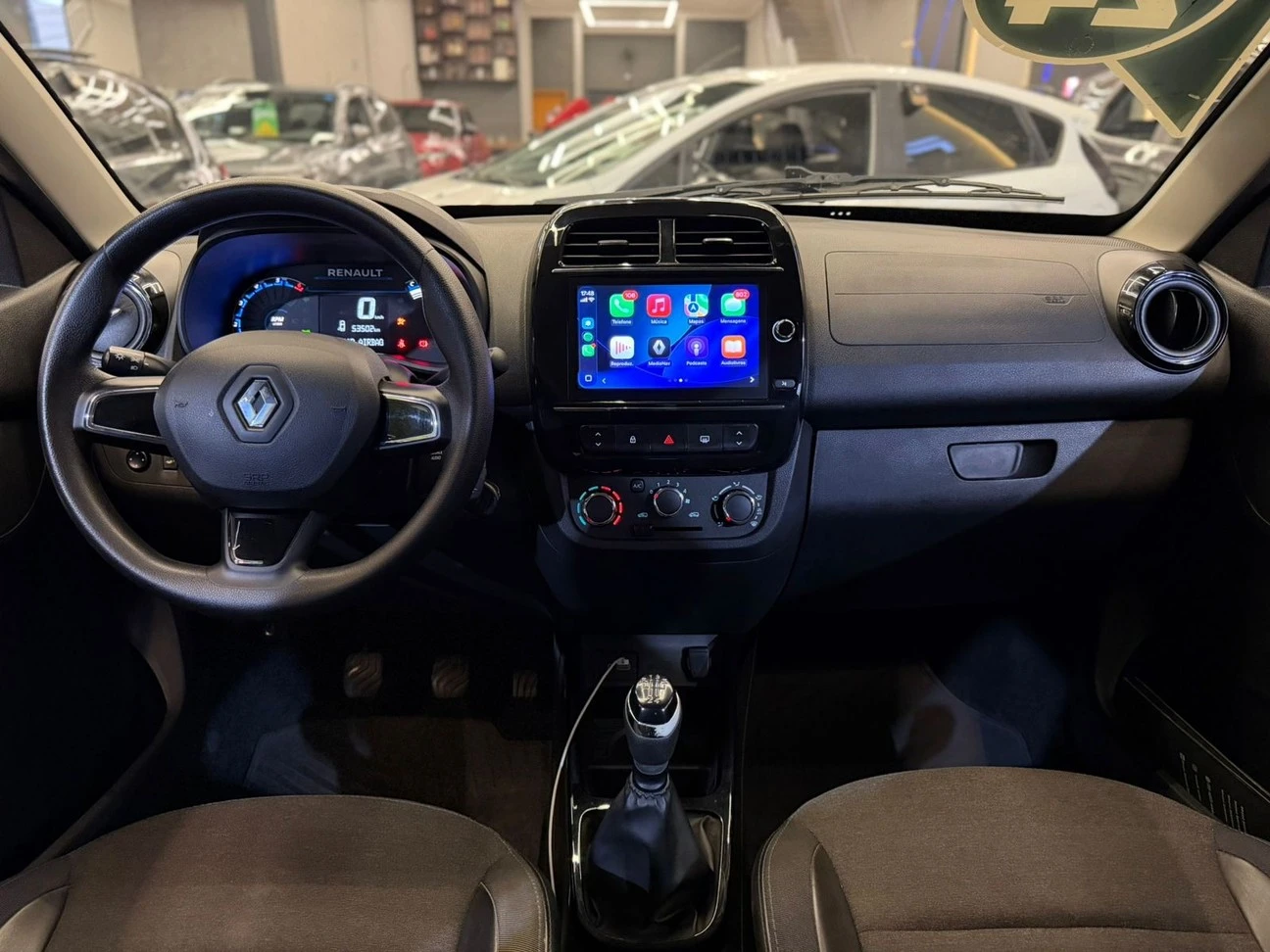 RENAULT KWID