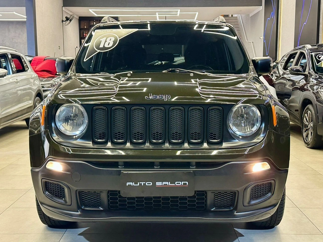 JEEP RENEGADE