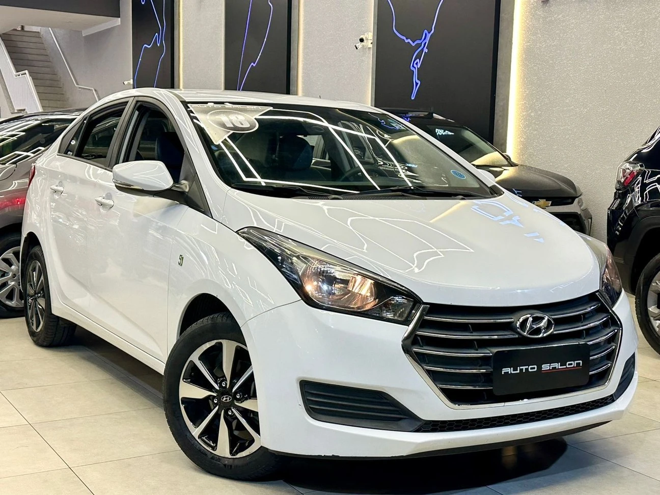 HYUNDAI HB20S