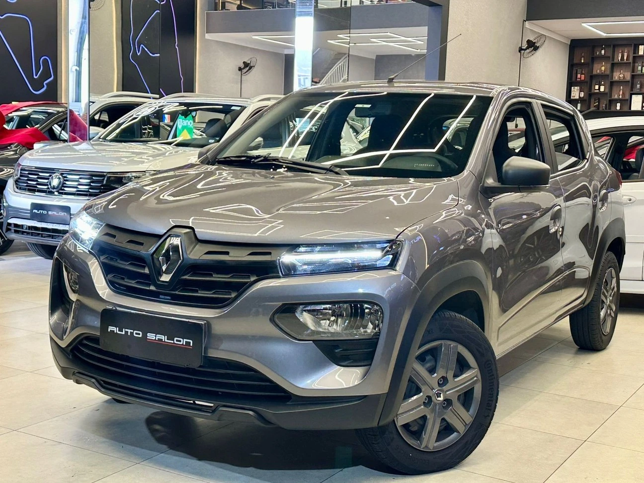 RENAULT KWID