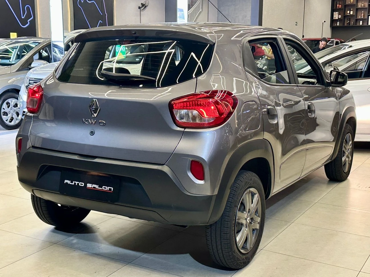RENAULT KWID