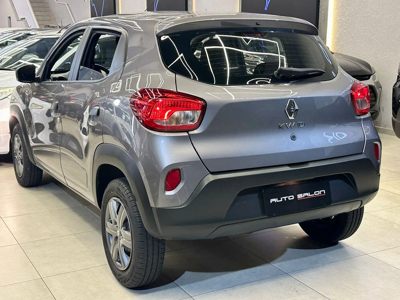 RENAULT KWID