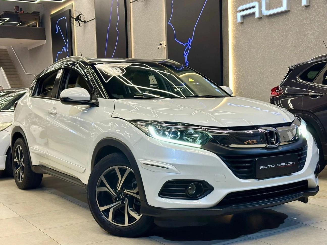 HONDA HR-V