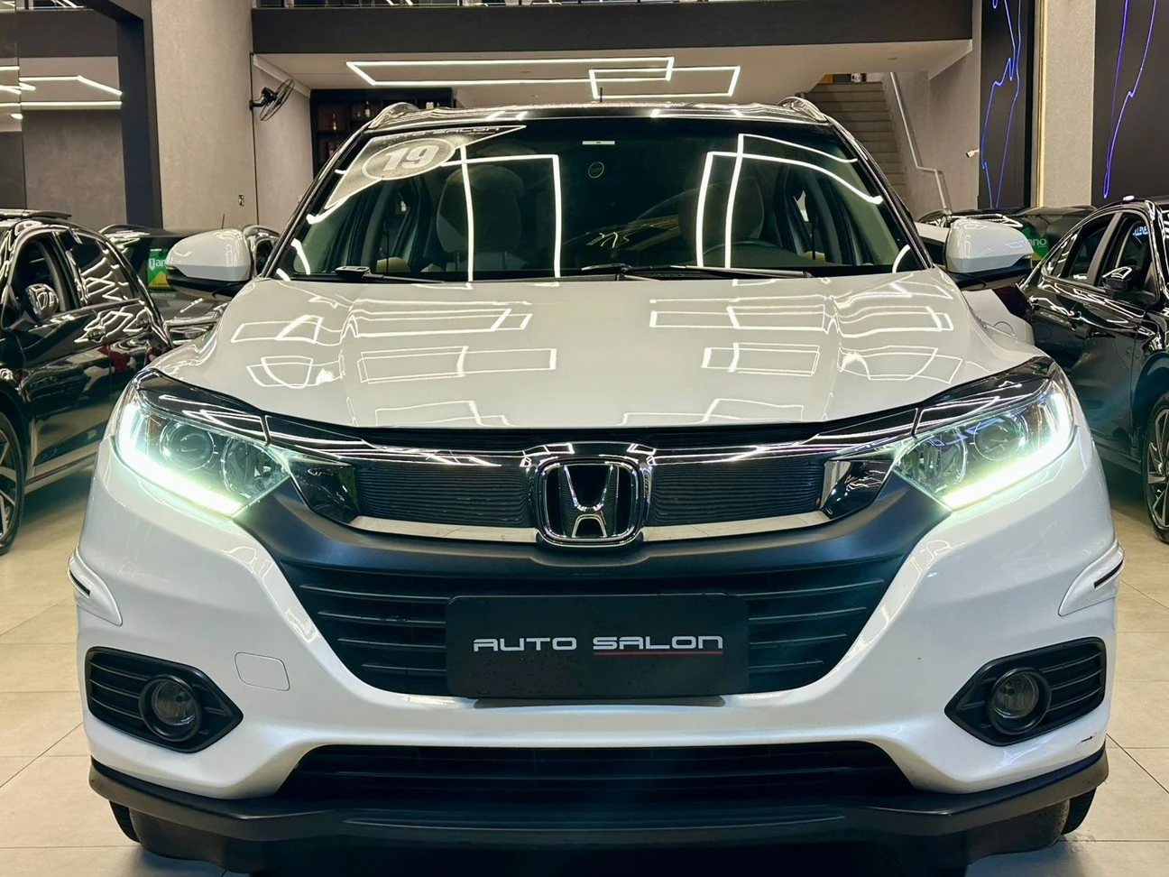 HONDA HR-V