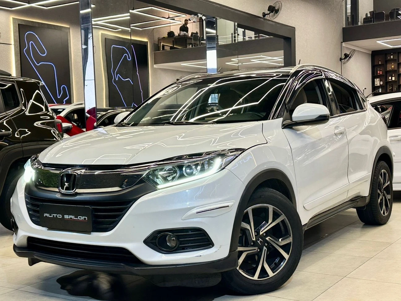 HONDA HR-V
