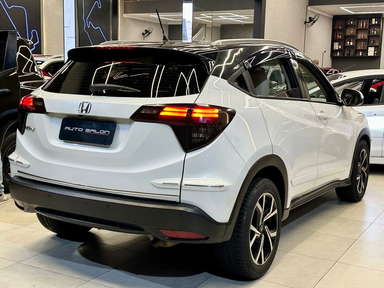 HONDA HR-V