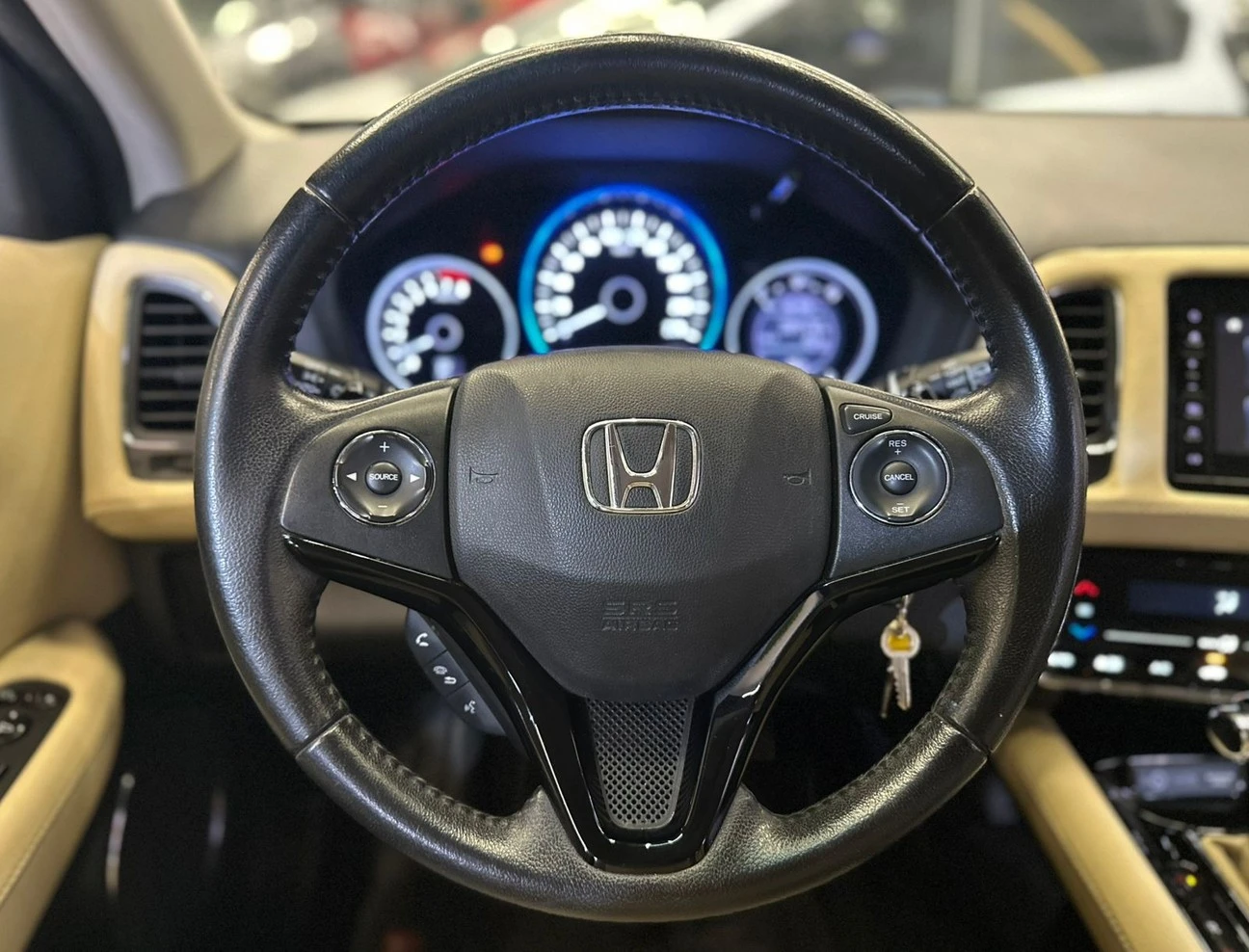 HONDA HR-V