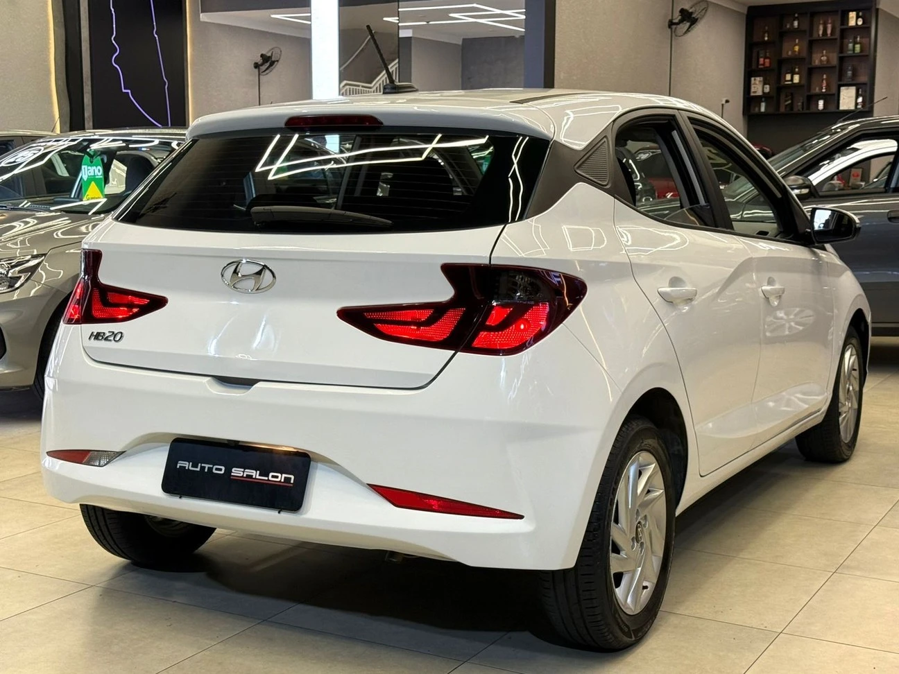 HYUNDAI HB20