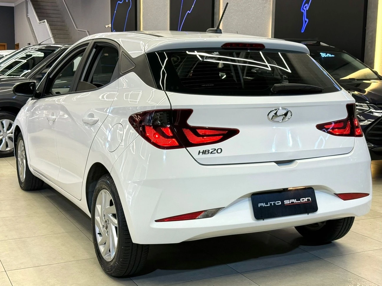 HYUNDAI HB20