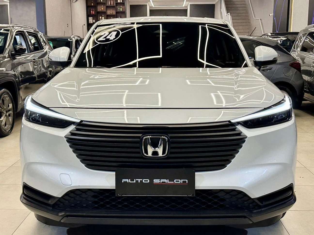 HONDA HR-V