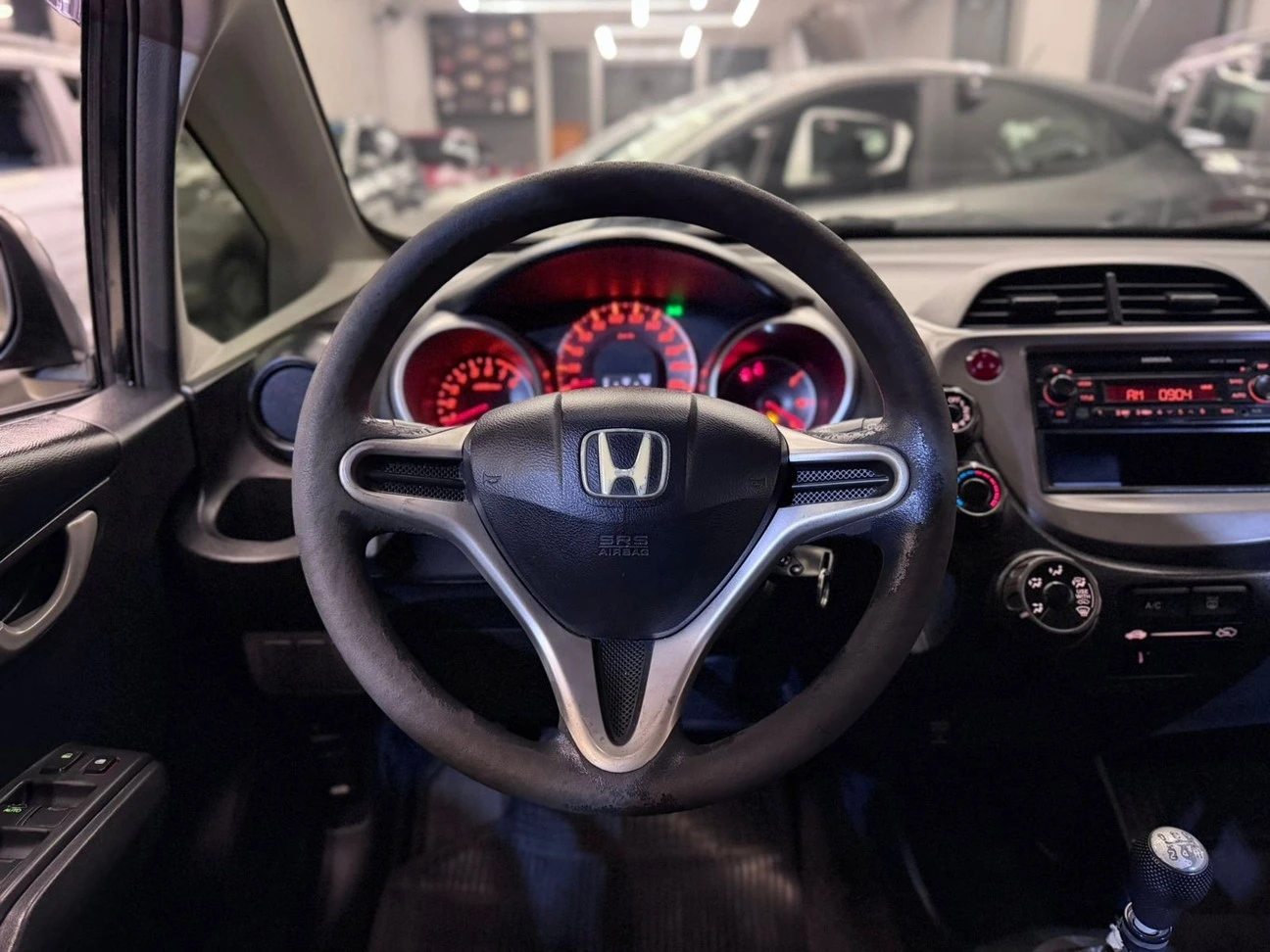 HONDA FIT