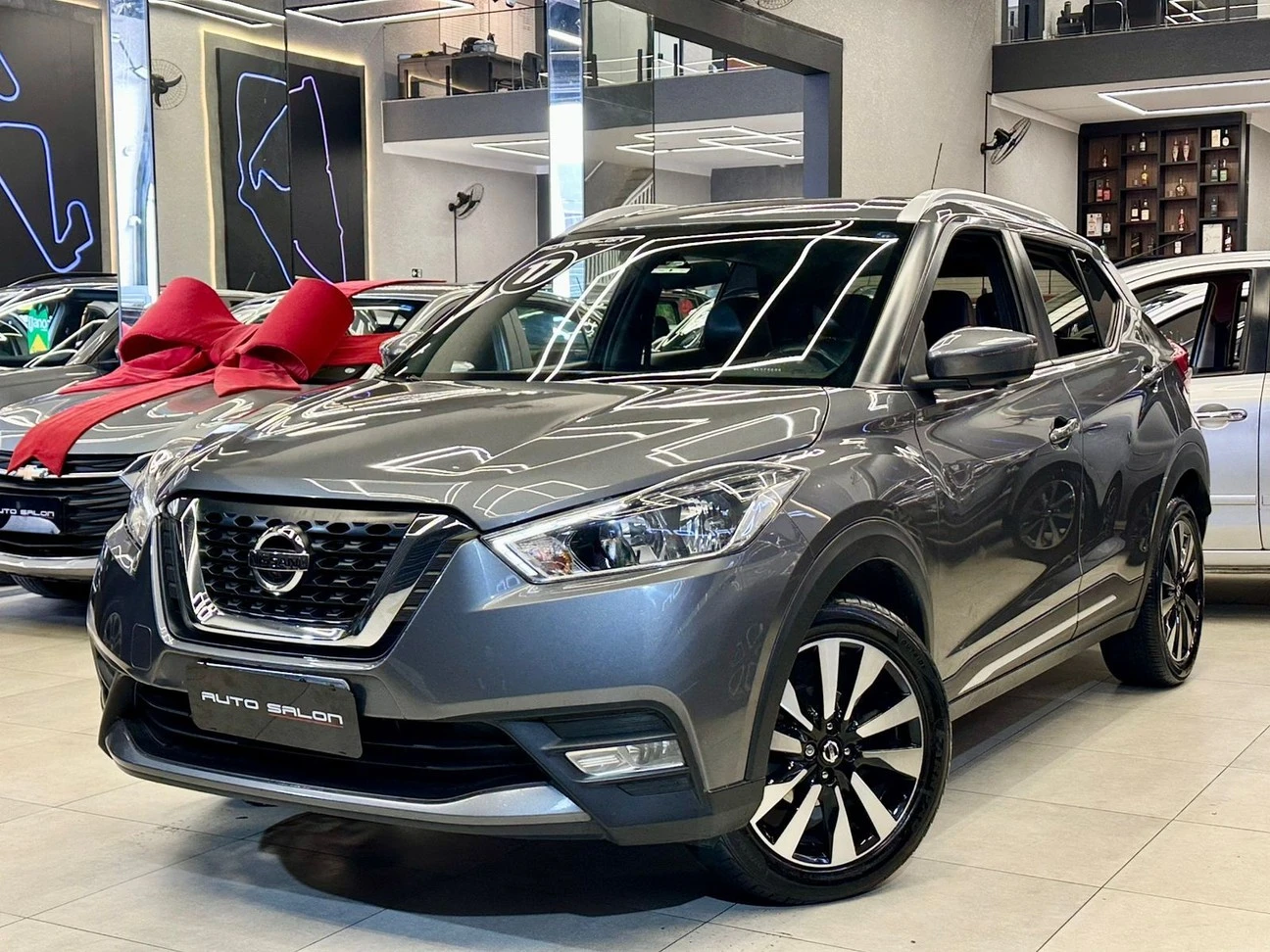 NISSAN KICKS