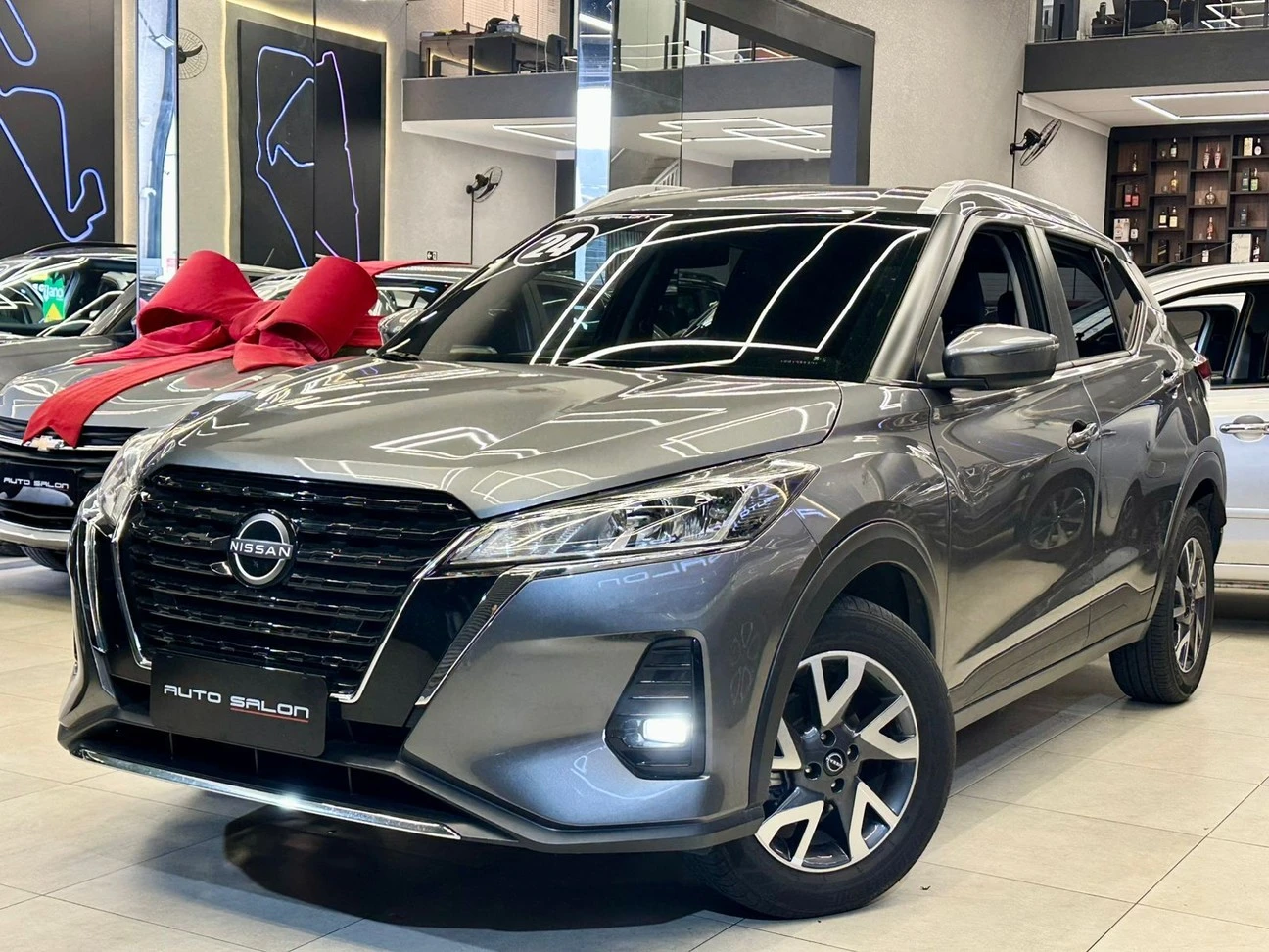 NISSAN KICKS
