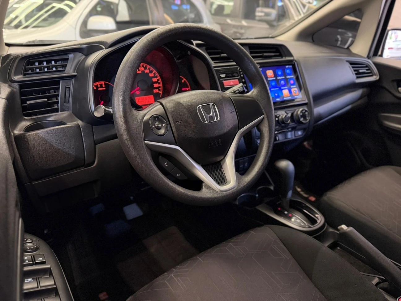 HONDA FIT