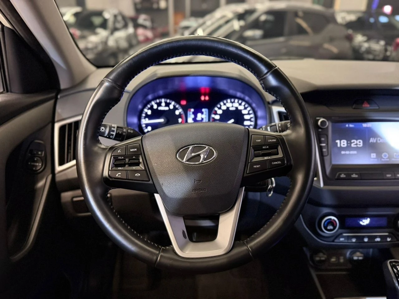 HYUNDAI CRETA