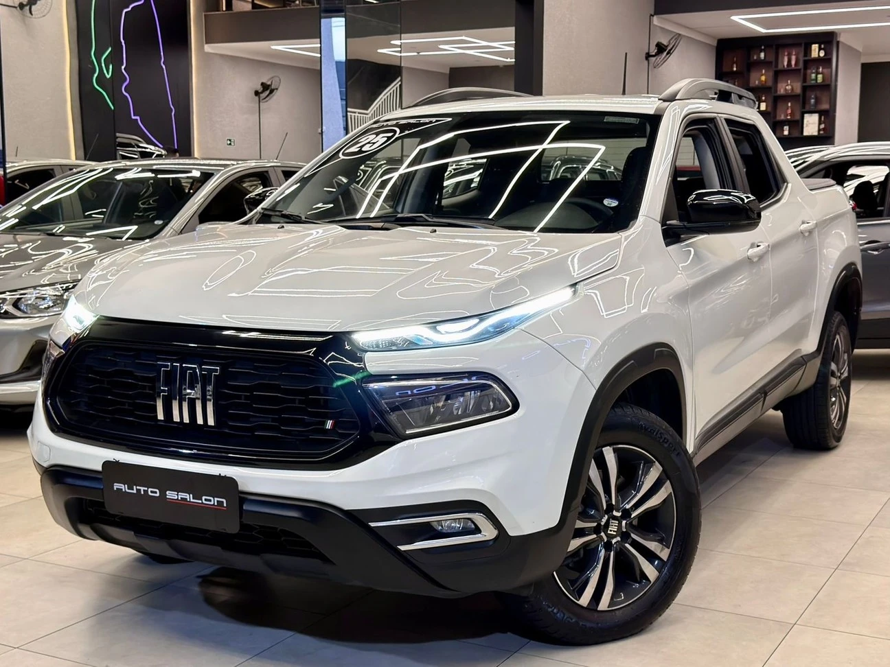 FIAT TORO