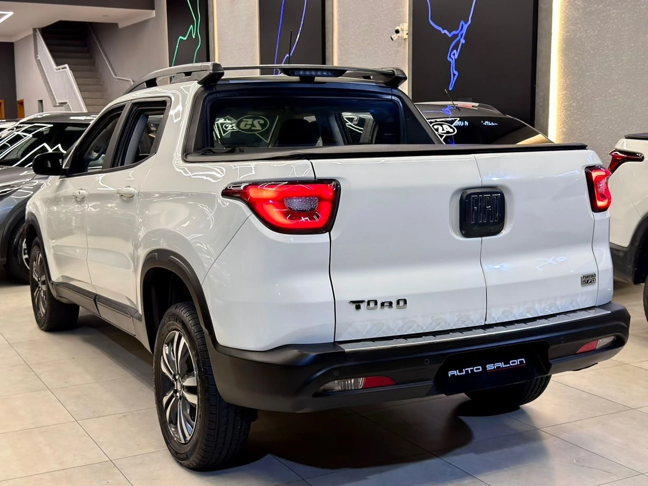 FIAT TORO