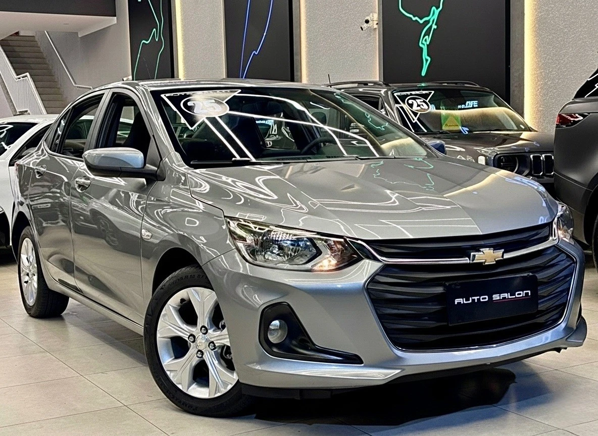 CHEVROLET ONIX