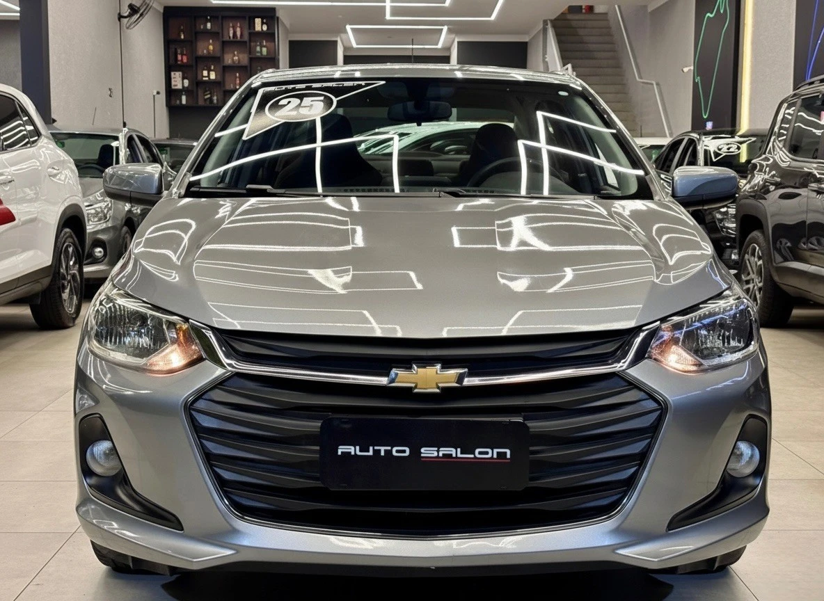 CHEVROLET ONIX