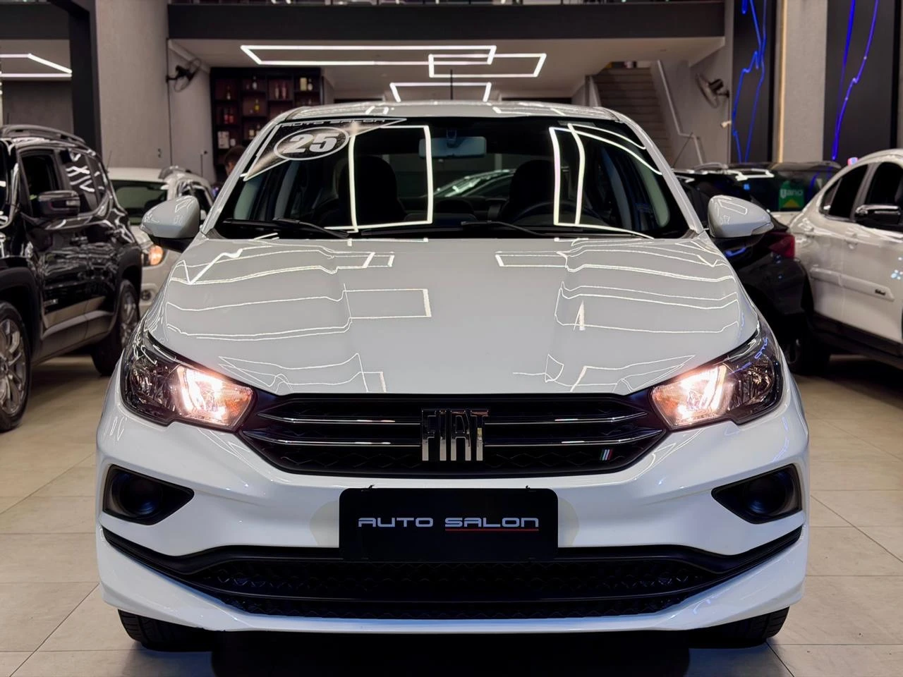 FIAT CRONOS