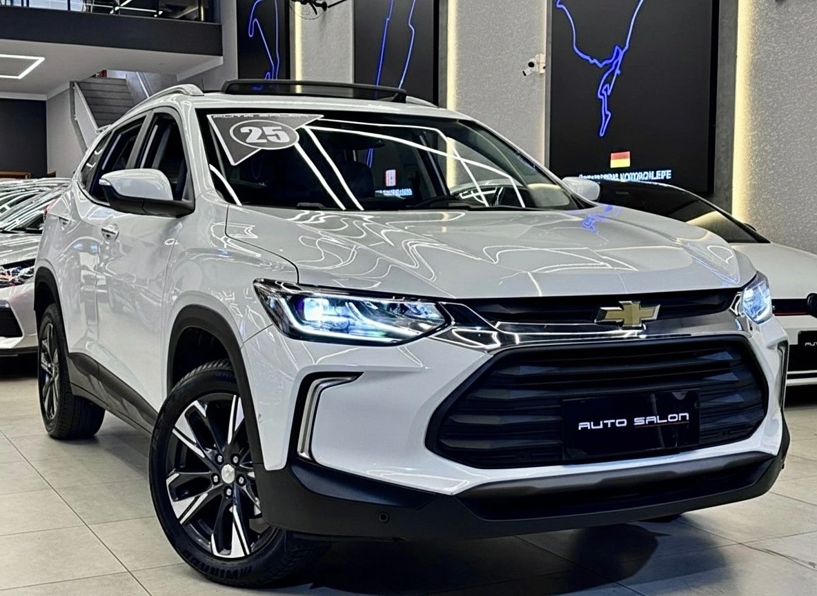CHEVROLET TRACKER