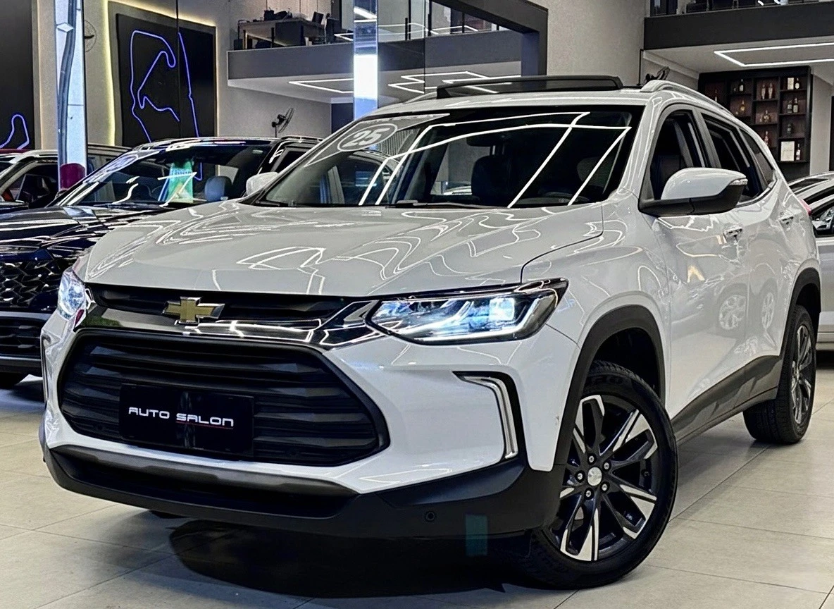 CHEVROLET TRACKER