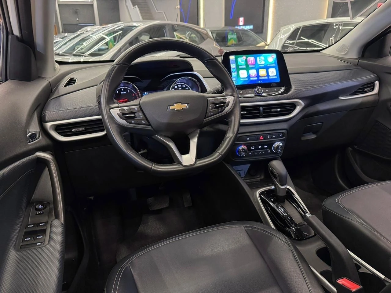 CHEVROLET TRACKER