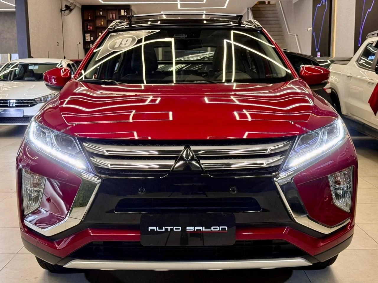 MITSUBISHI ECLIPSE CROSS