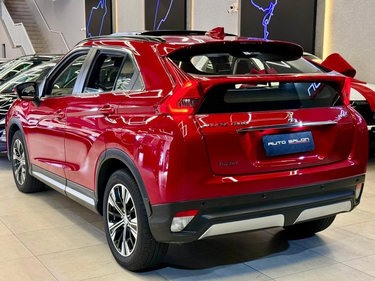 MITSUBISHI ECLIPSE CROSS
