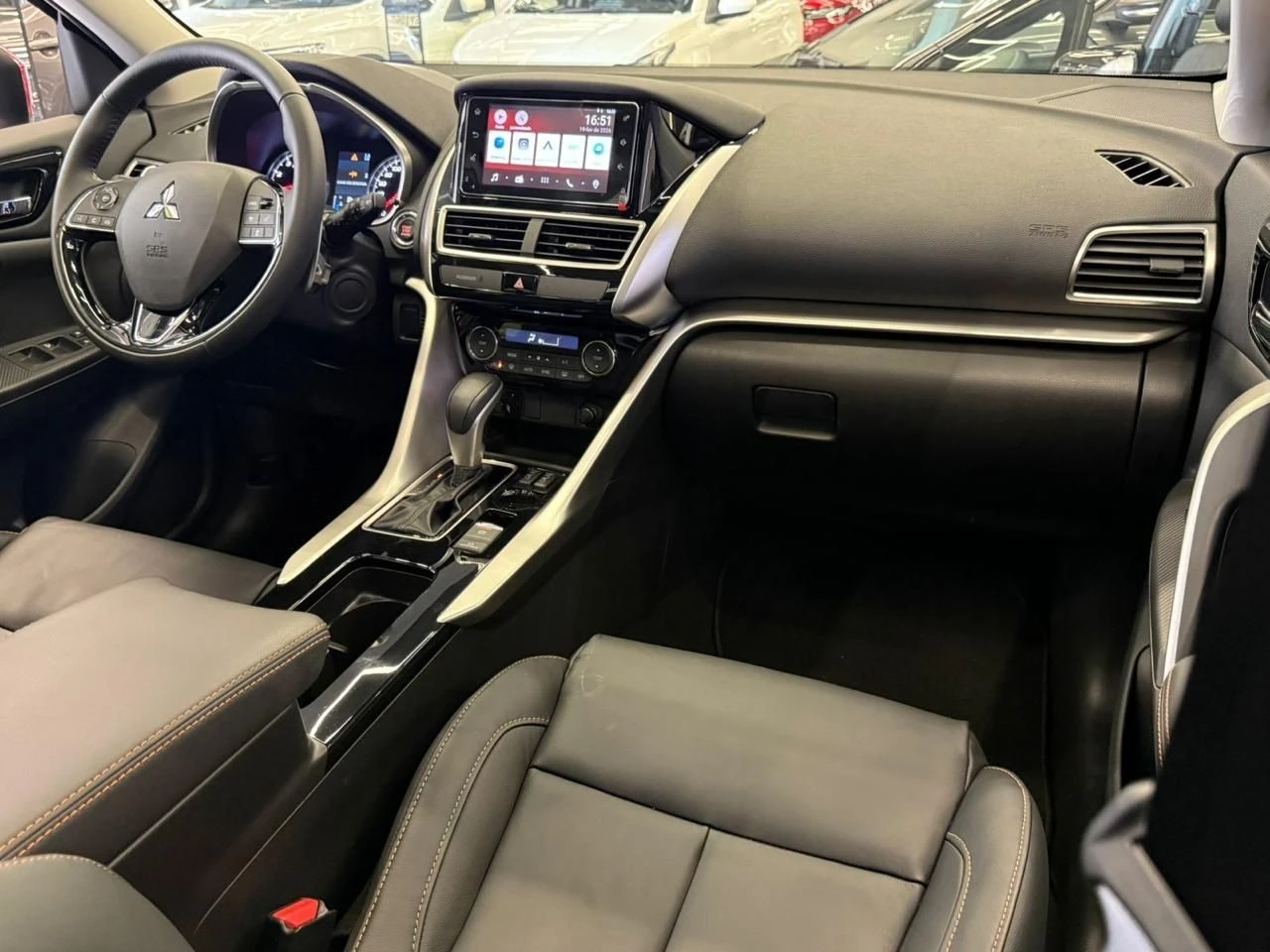 MITSUBISHI ECLIPSE CROSS