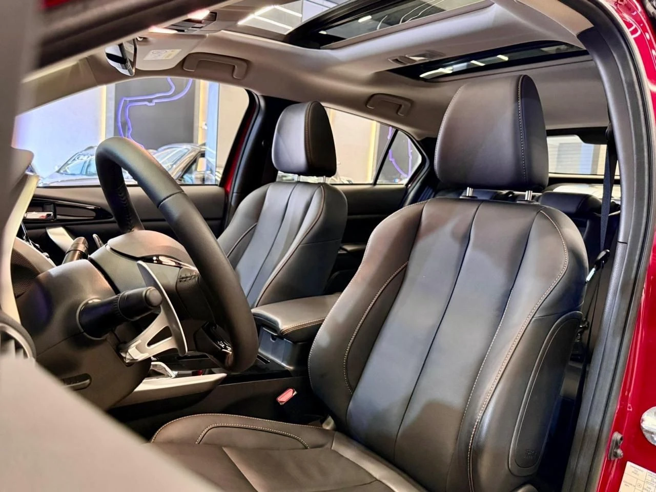 MITSUBISHI ECLIPSE CROSS