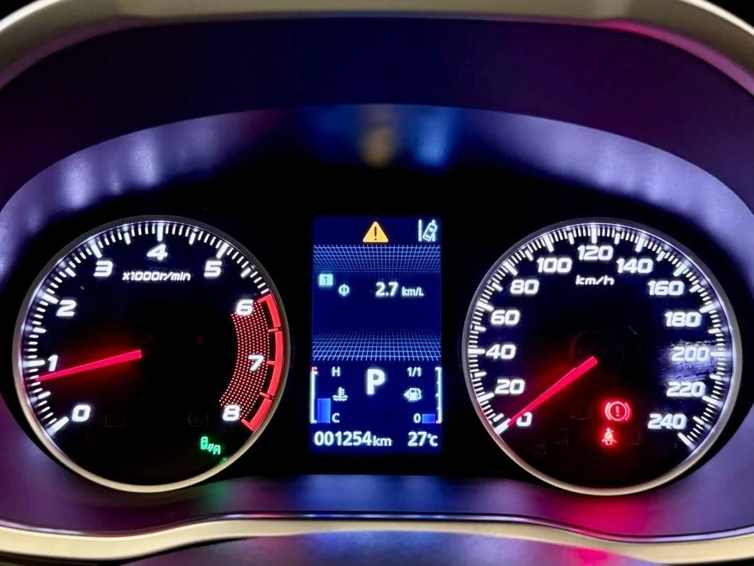 MITSUBISHI ECLIPSE CROSS