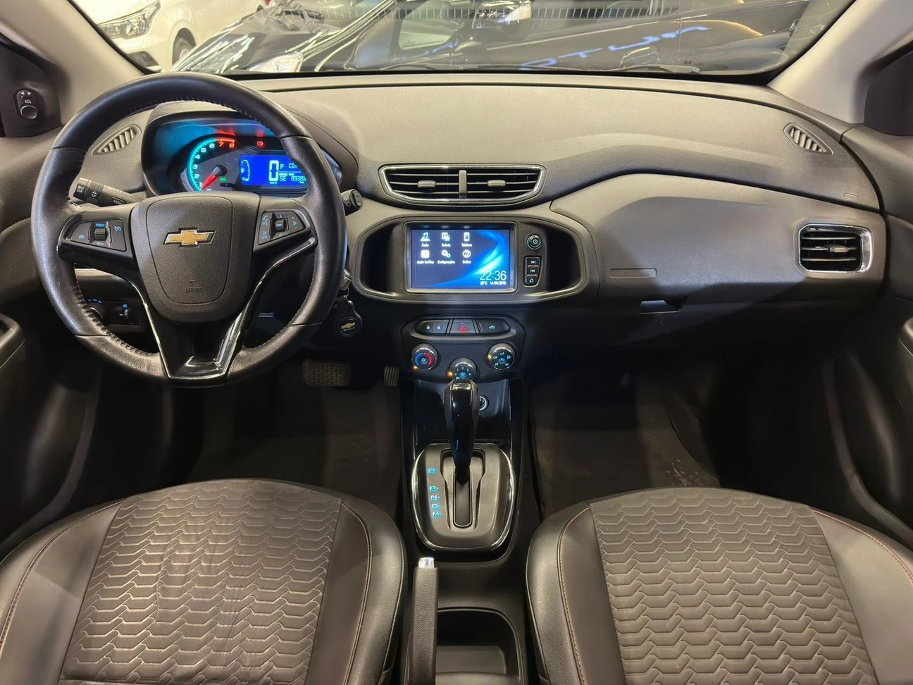 CHEVROLET ONIX