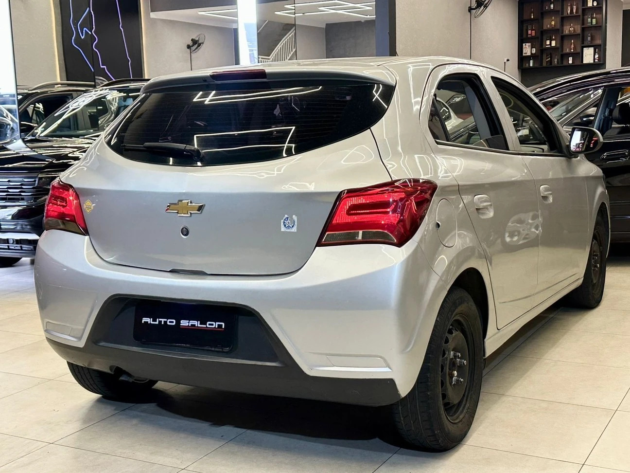 CHEVROLET ONIX