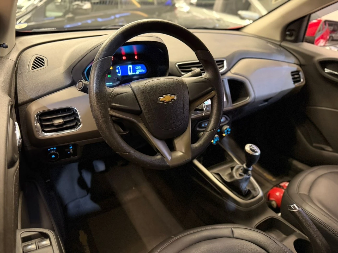CHEVROLET PRISMA