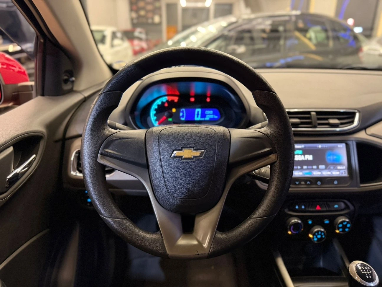 CHEVROLET PRISMA