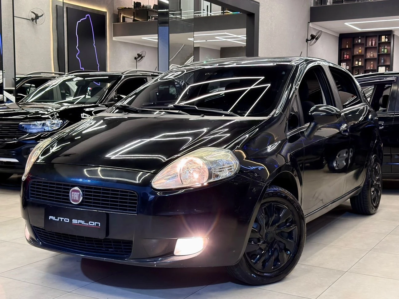 FIAT PUNTO