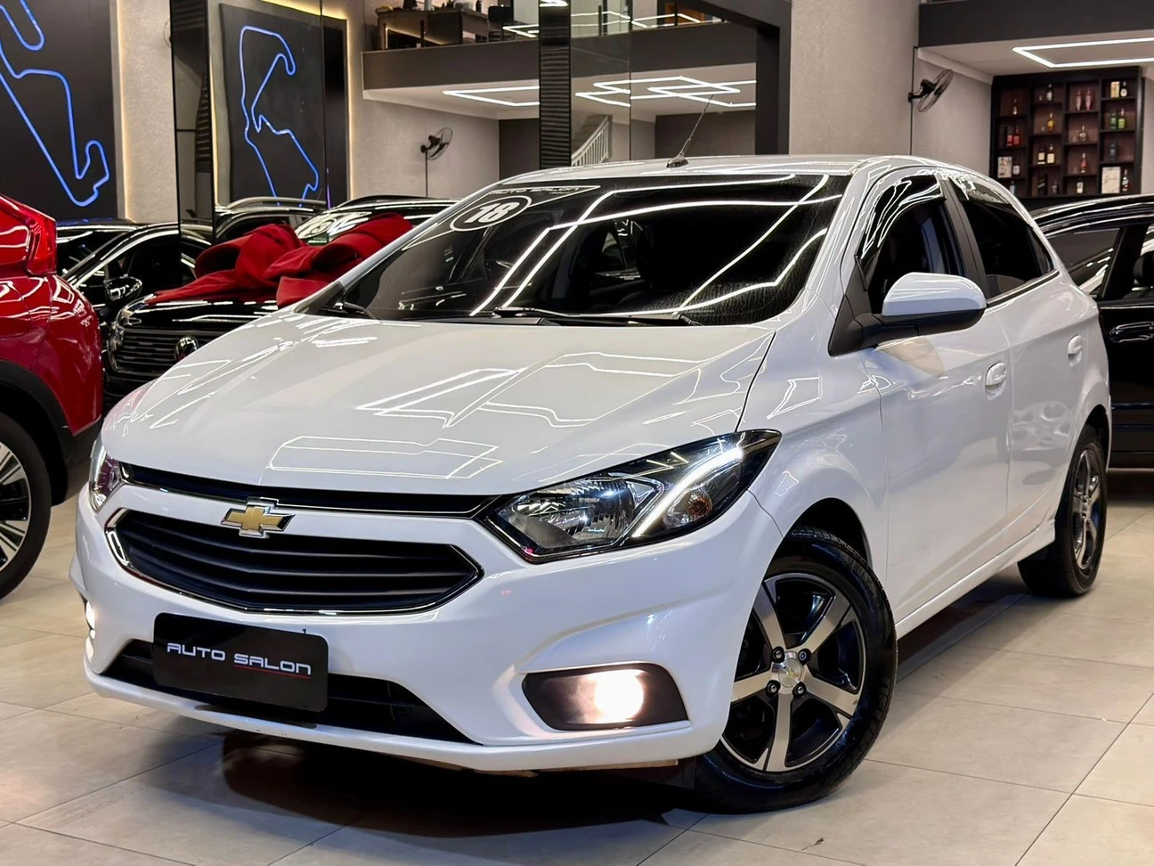 CHEVROLET ONIX