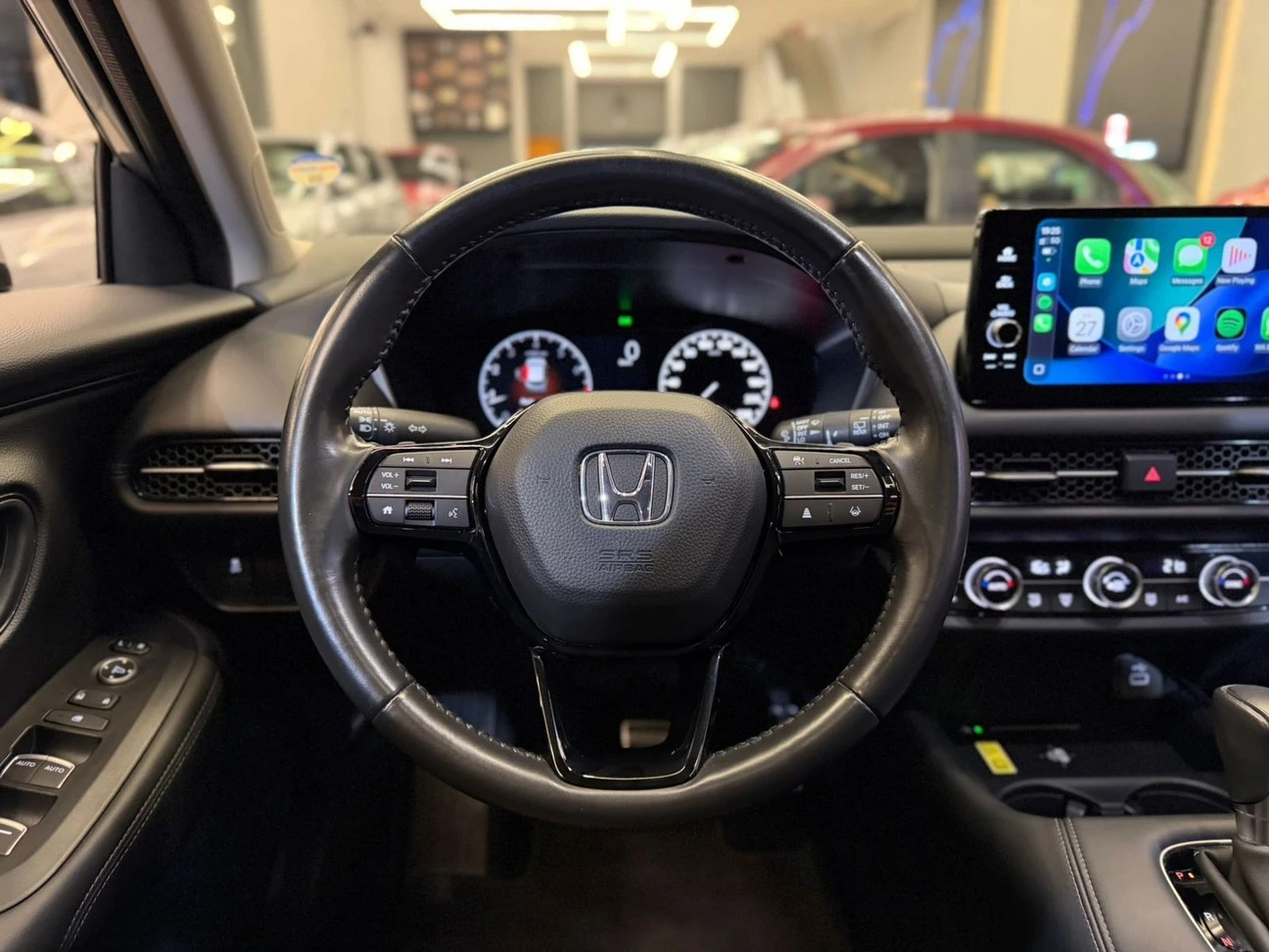 HONDA ZR-V
