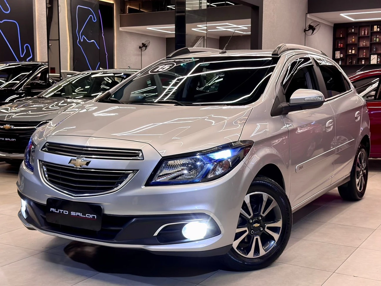 CHEVROLET ONIX