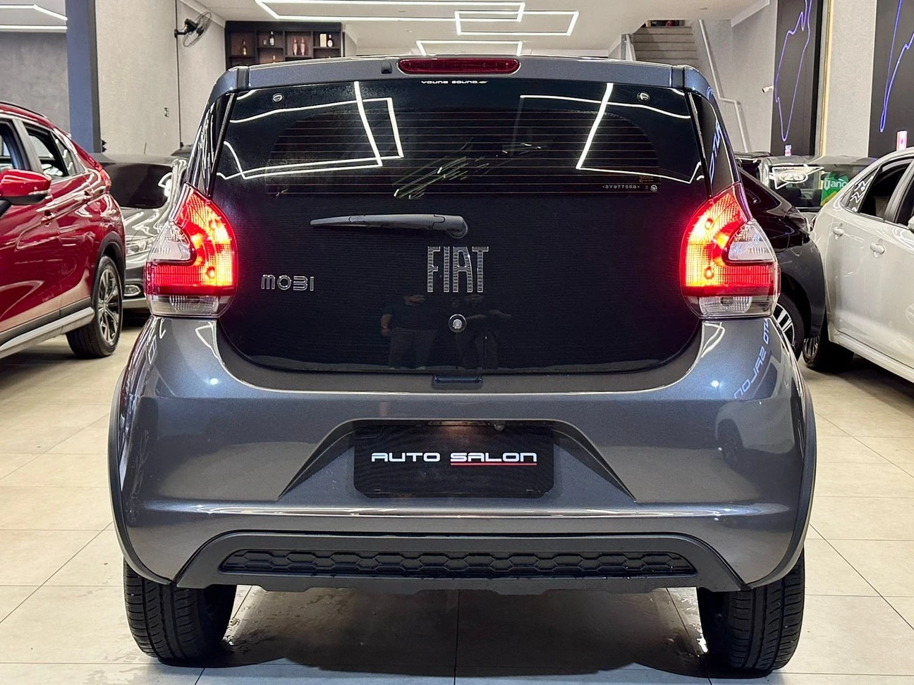 FIAT MOBI