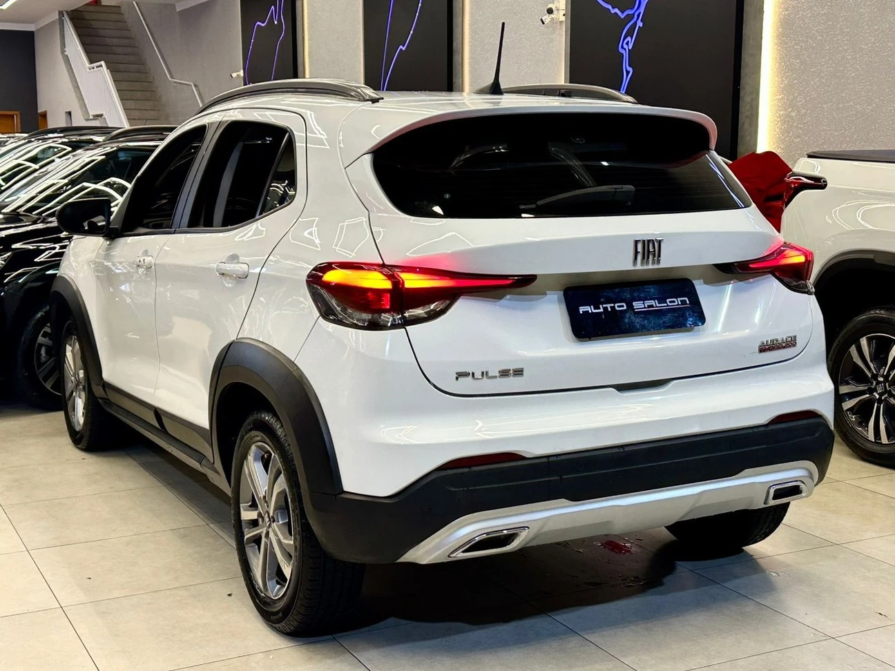 FIAT PULSE